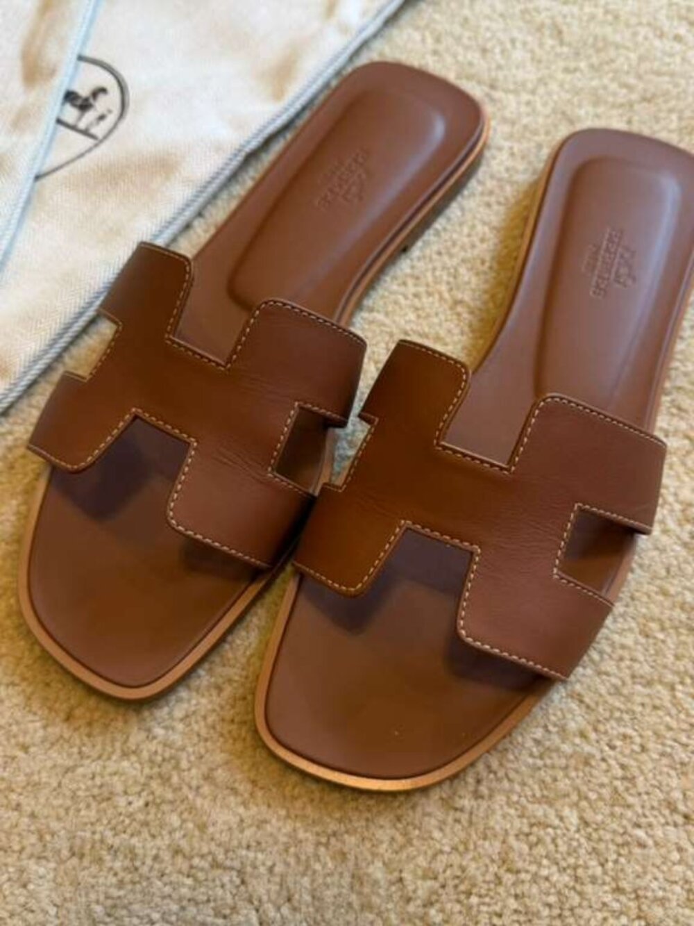 Herme's Oran sandal
